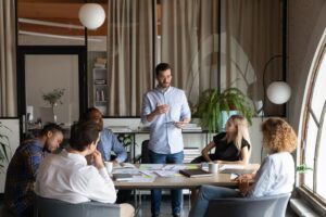 Leadership Coaching Techniques